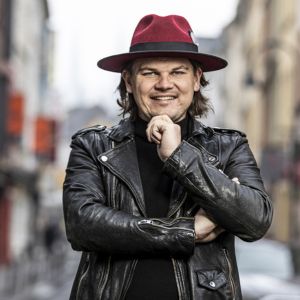 Speaker - Robert Steffen