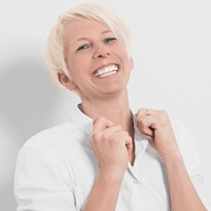 Speaker - Kirsten Dehmer